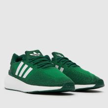 green adidas swift