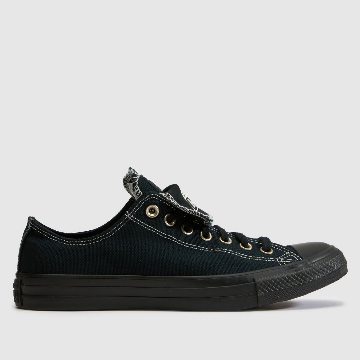 Converse All Star Ox Double Tongue 
