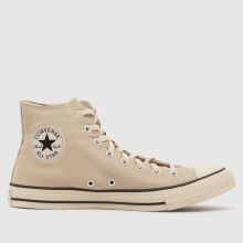 Herren Converse Beige All Star Hi Sneaker Converse All Star Hi,1 von 4