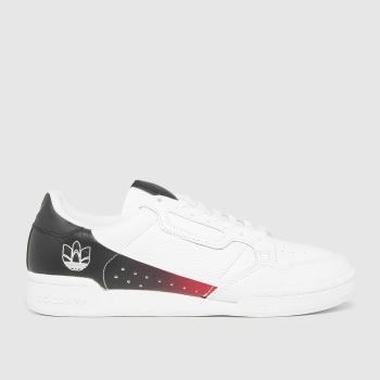 adidas white continental 80 trainers adidas white continental 80 trainers