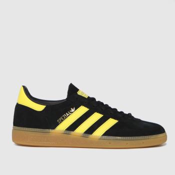 adidas black handball spezial trainers adidas black handball spezial trainers