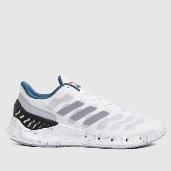 adidas white & grey climacool ventania trainers adidas white & grey climacool ventania trainers