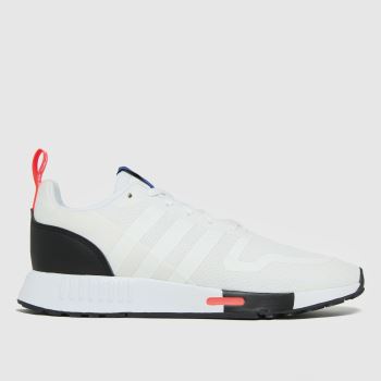 adidas white & black adi multiix trainers adidas white & black adi multiix trainers
