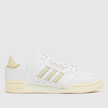 continental adidas beige