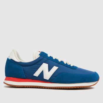 New balance blue 720 trainers New balance blue 720 trainers