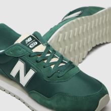 new balance 527 green