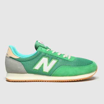new balance green 720 trainers