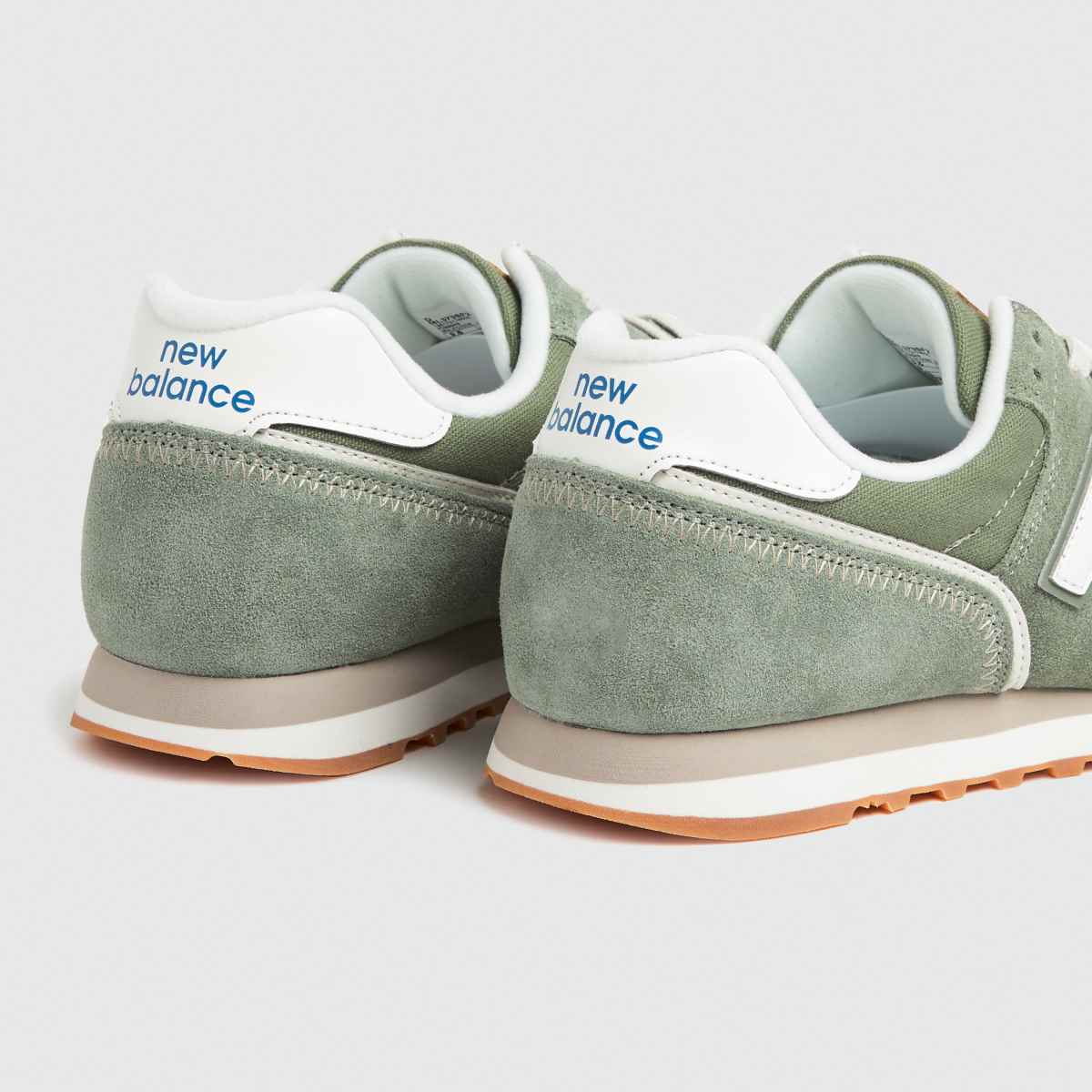 Mens khaki new balance trainers Clearance