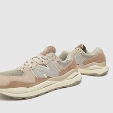 Herren Braun New balance 57/40 Sneaker | schuh