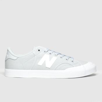 new balance grey xrc trainers