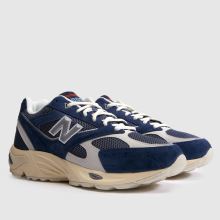 New Balance 880 in Navy & Grey New Balance 880,2 of 4