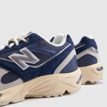 New Balance 880 in Navy & Grey New Balance 880,4 of 4