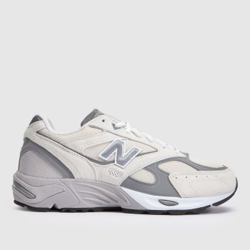 New Balance Off-White Multi 880 Mens Trainers