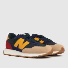 Red New balance 237 Trainers | schuh
