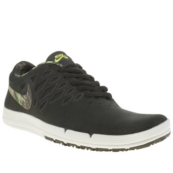 mens black nike sb trainers