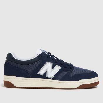 New balance navy bb 480 trainers New balance navy bb 480 trainers