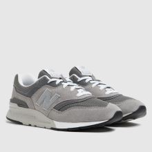 Mens Grey New balance 997 Trainers | schuh