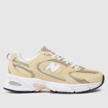 Herren Hellbraun New Balance 530 Sneaker | schuh 