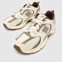 New Balance 530 in Beige & Brown New Balance 530,4 of 4