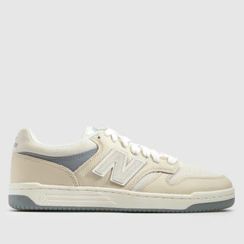New Balance Off-White 480 Mens Trainers