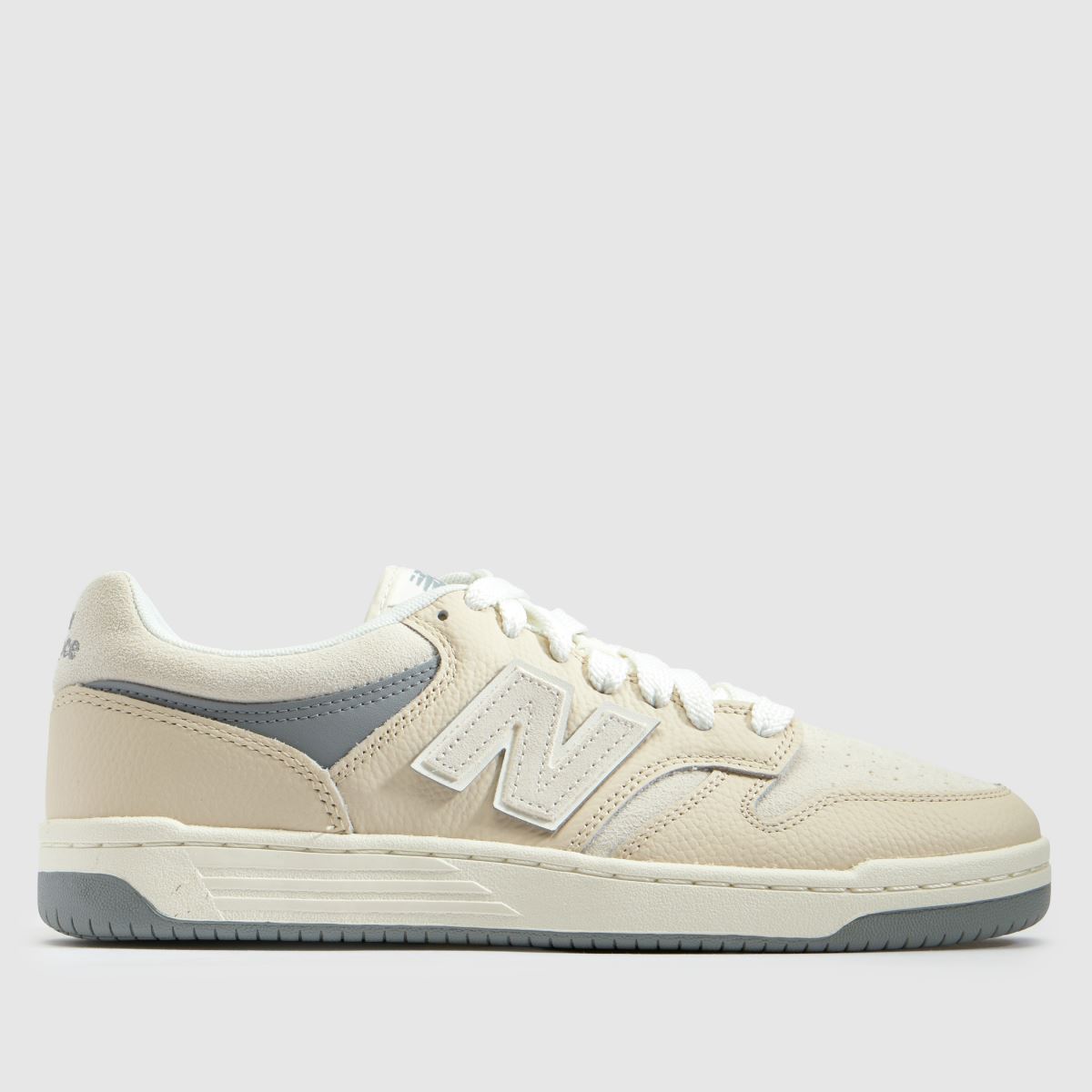 New Balance 480 in Off-White New Balance 480