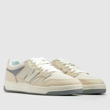 New Balance 480 in Off-White New Balance 480,2 of 4