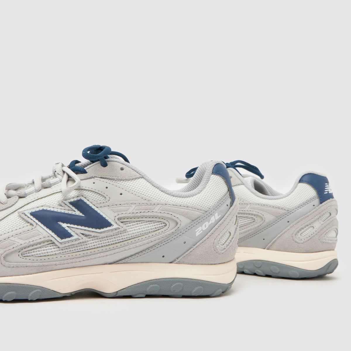 New Balance 204L in Grey & Navy New Balance 204L 7