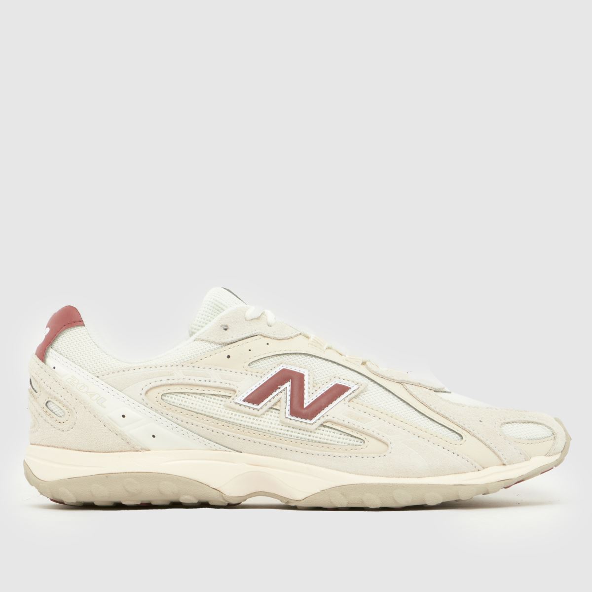 New Balance 204L Trainers in Off-White Multi