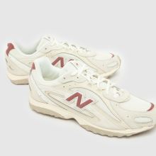 New Balance 204L in Off-White Multi New Balance 204L,3 of 4