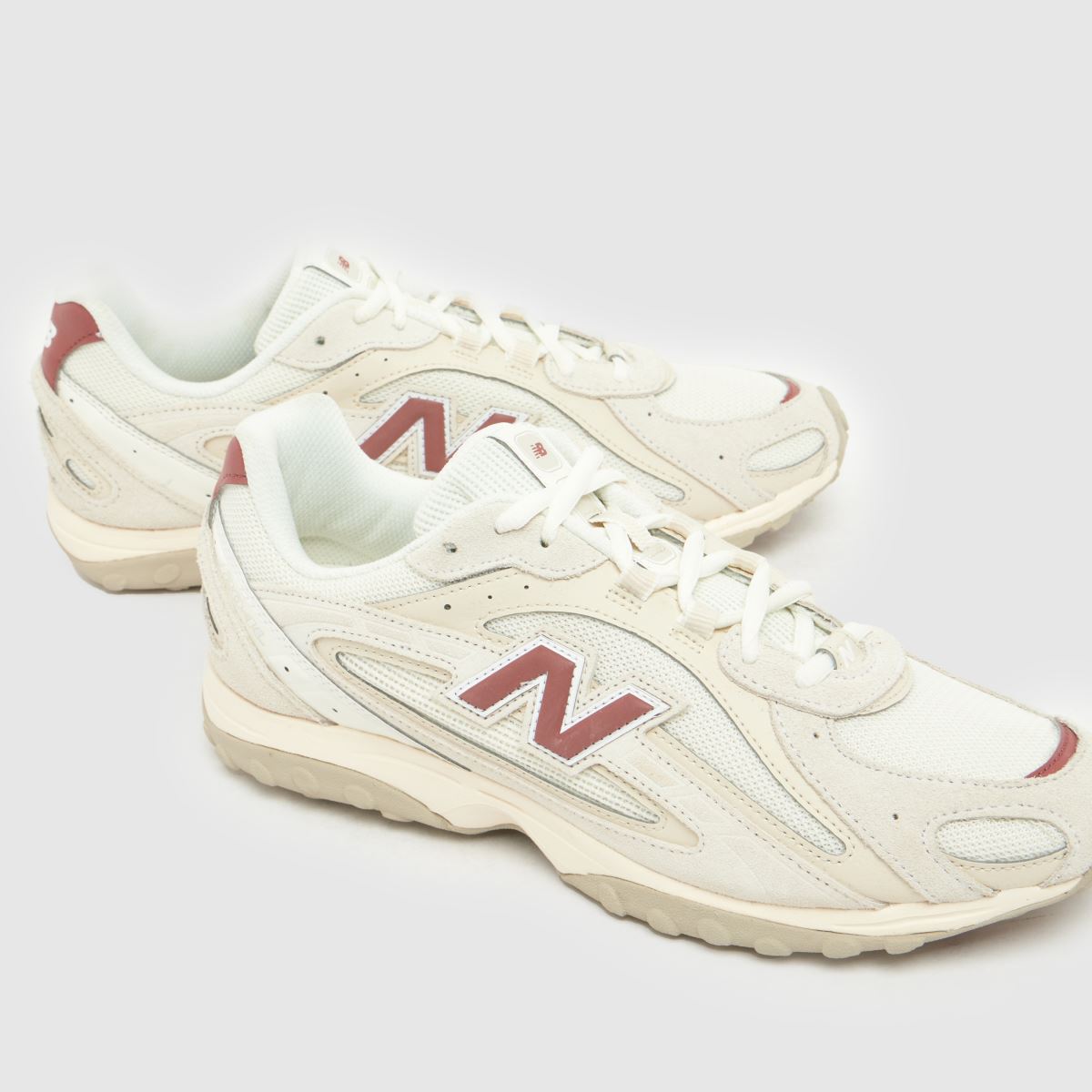 New Balance 204L in Off-White Multi New Balance 204L 4