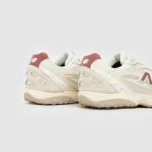 New Balance 204L in Off-White Multi New Balance 204L,4 of 4