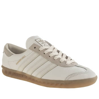 adidas hamburg beige