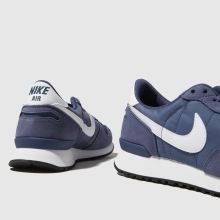 nike vortex bleu marine