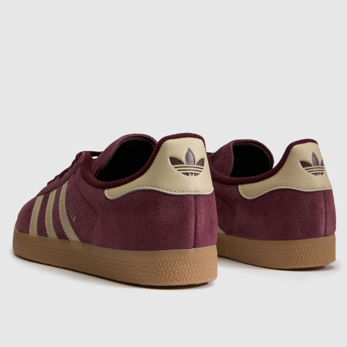adidas Gazelle in Burgundy adidas Gazelle 7