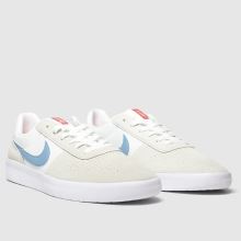 nike team classic trainers