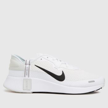 Nike white reposto trainers Nike white reposto trainers