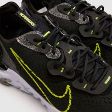 Herren Nike Schwarz-grün React Vision Sneaker Nike React Vision,3 von 4