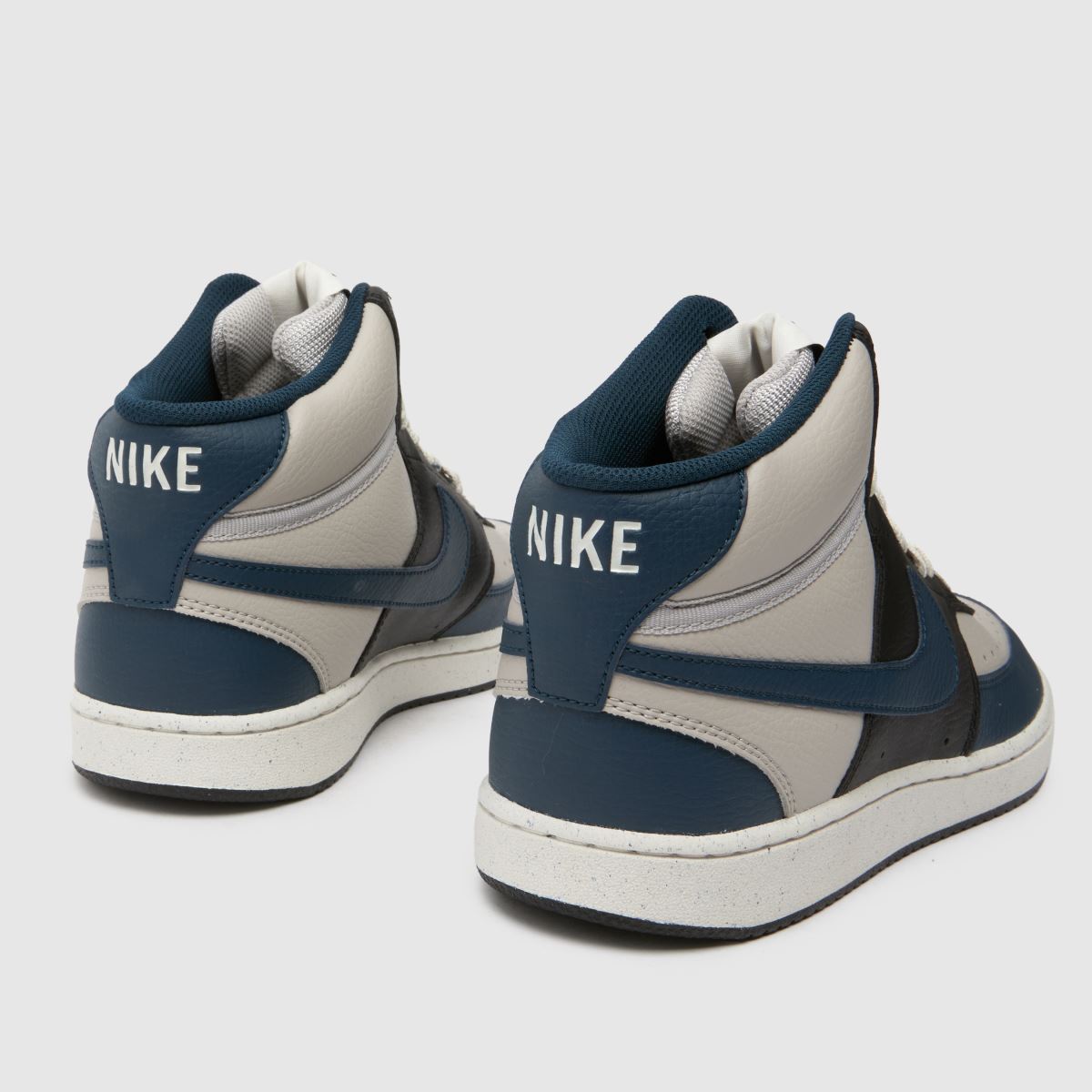 nike mid sneakers mens