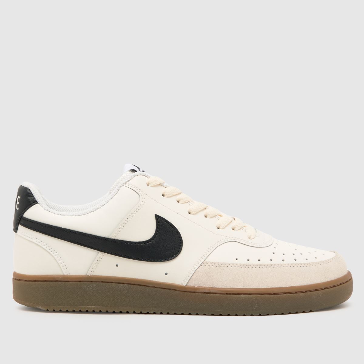 Click to view product details and reviews for Nike Mens Court Vision Low Trainers In White Black Leather Size 7. Click to view product details and reviews for Nike Mens Court Vision Low Trainers In White Black Leather Size 7.