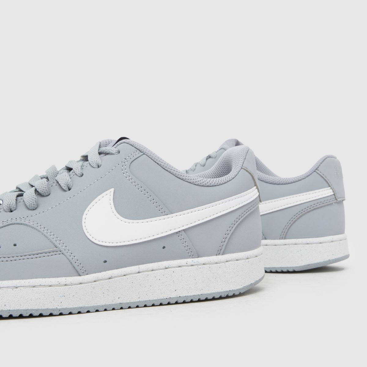 Nike Court Vision Low in Grey Nike Court Vision Low 7
