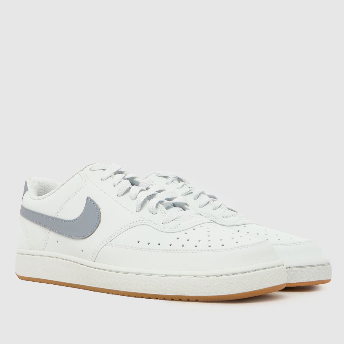 Nike Court Vision in White Multi Nike Court Vision 1