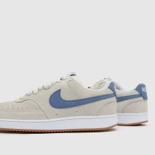 Nike Court Vision Low Better in Grey Multi Nike Court Vision Low Better,4 of 4