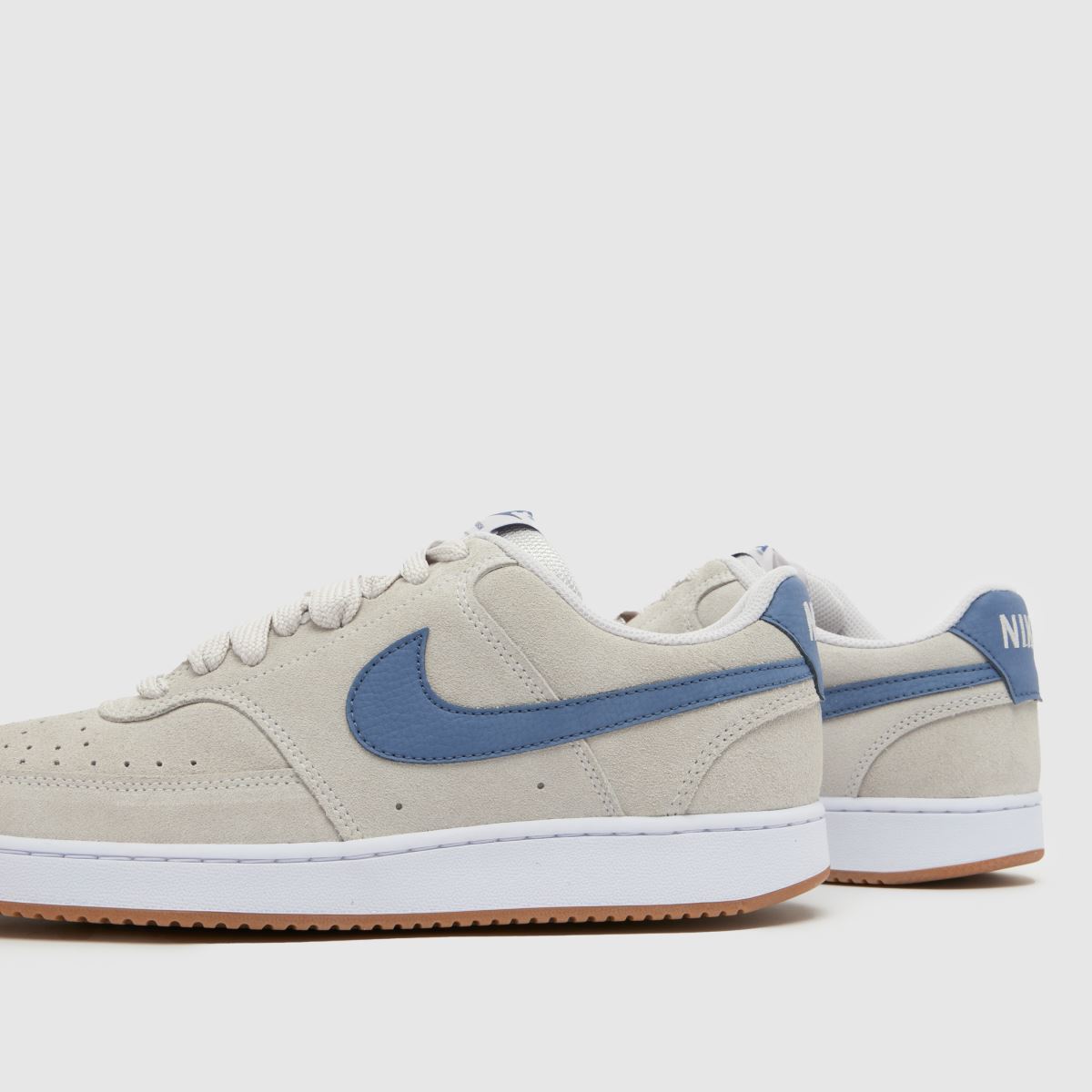Nike Court Vision Low Better in Grey Multi Nike Court Vision Low Better 7