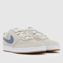 Nike Court Vision Low Better in Grey Multi Nike Court Vision Low Better,2 of 4