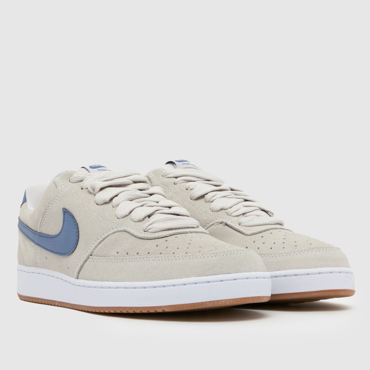Nike Court Vision Low Better in Grey Multi Nike Court Vision Low Better 8