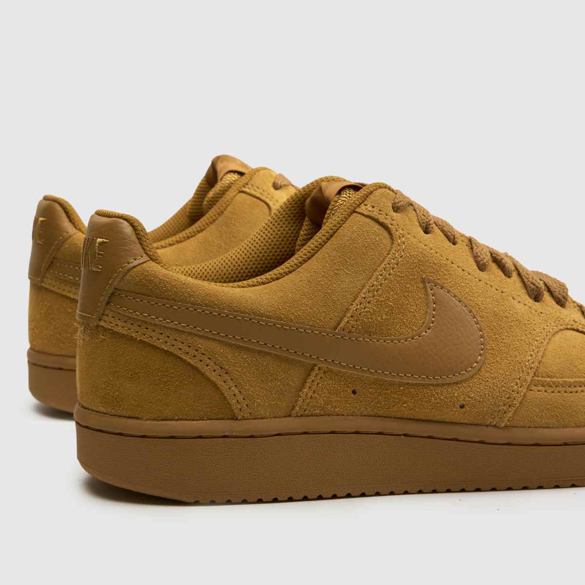 Nike Court Vision in Brown Nike Court Vision 4