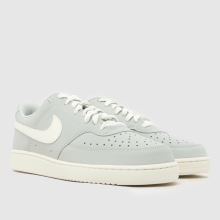 Herren Nike Hellgrau Court Vision Sneaker Nike Court Vision,2 von 4