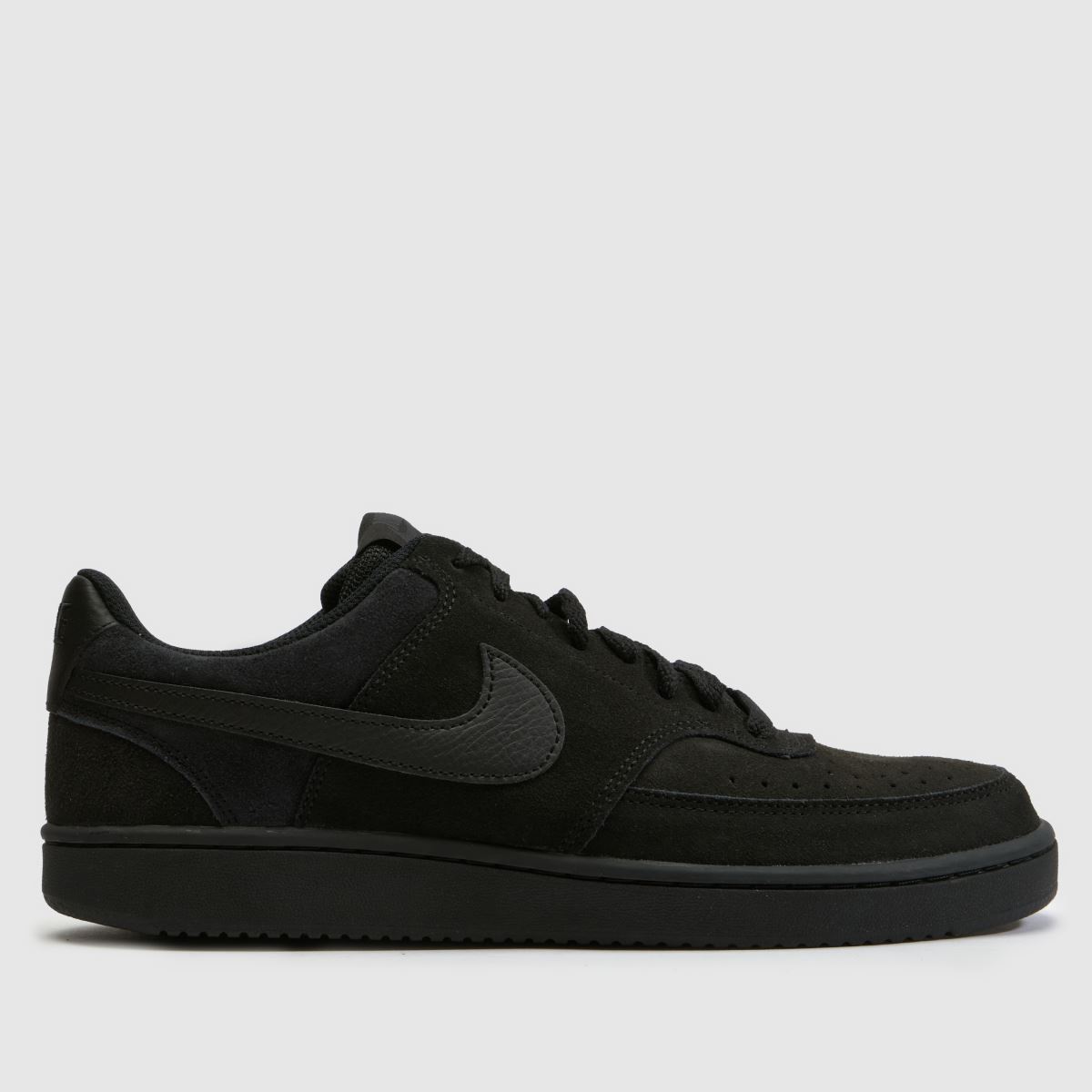 Nike Court Vision in Black Nike Court Vision