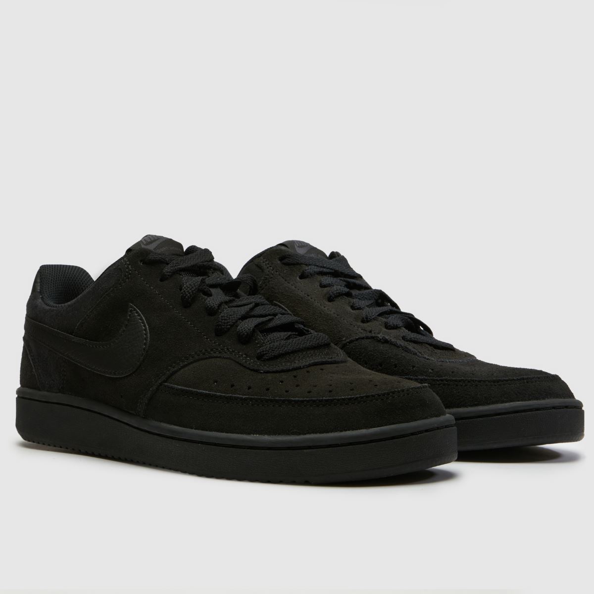 Nike Court Vision in Black Nike Court Vision 1