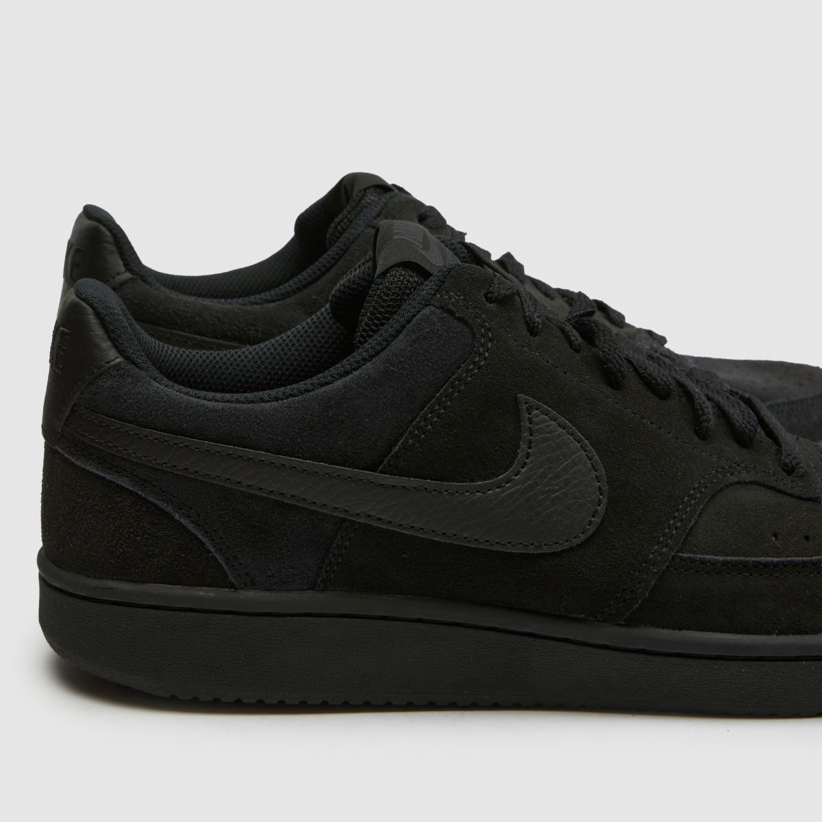 Nike Court Vision in Black Nike Court Vision 4